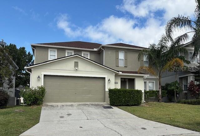 642 Elderberry Dr, Unit 2 in Davenport, FL - Building Photo