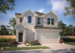 10017 Milton Albert Way in Austin, TX - Building Photo