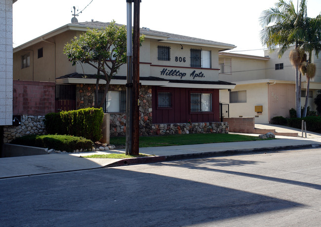 Hilltop Apartments