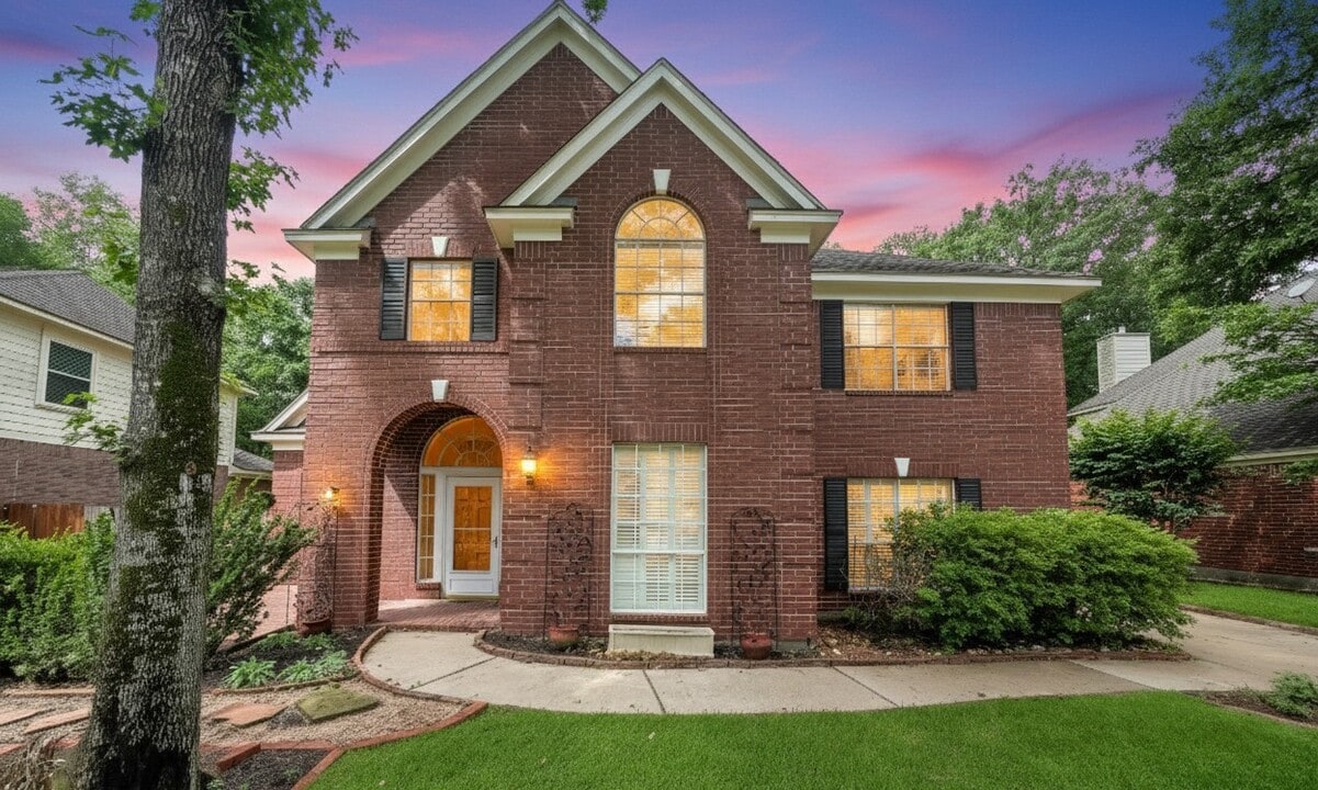 69 W Night Heron Pl in Spring, TX - Building Photo