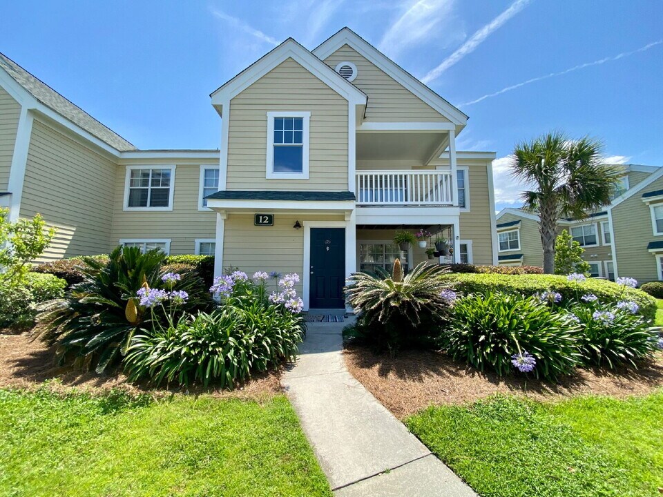 12 Old S Ct in Bluffton, SC - Building Photo