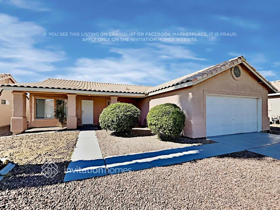 117 Breezy Shore Ave in North Las Vegas, NV - Building Photo