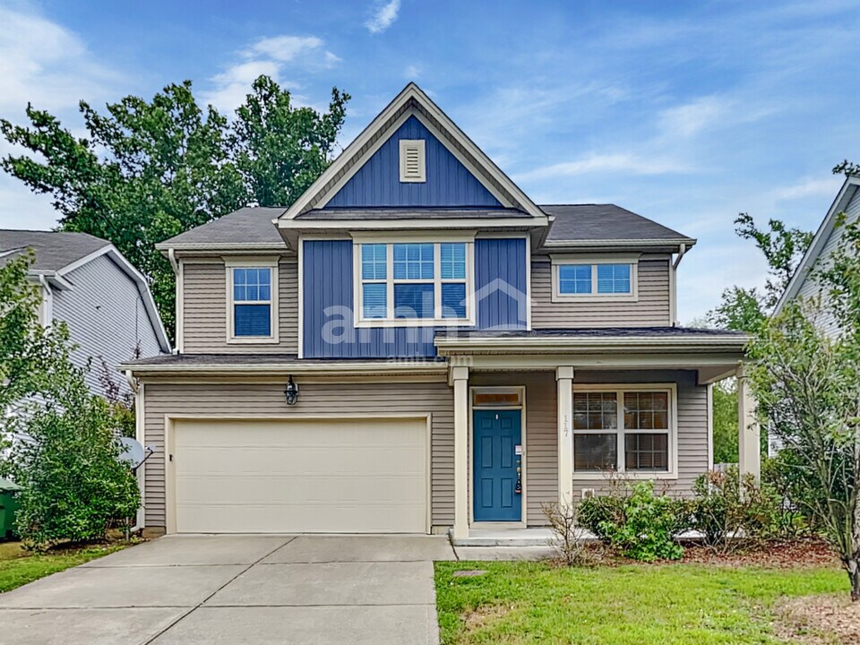 117 Lyonshall St in Fuquay Varina, NC - Building Photo
