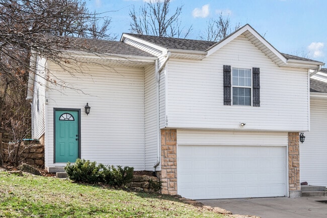 property at 100 Orourke Drive