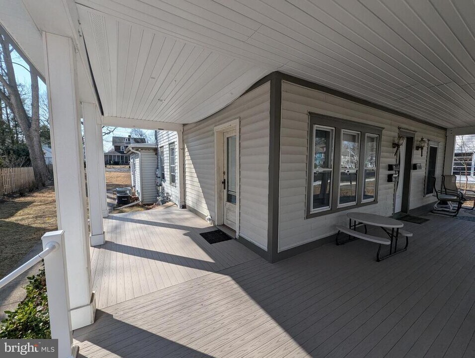 412 N Bradford St in Dover, DE - Building Photo