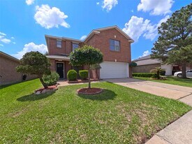17107 Westminster Village Ct in Houston, TX - Building Photo