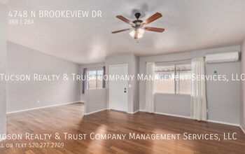 4748 N Brookeview Dr in Tucson, AZ - Building Photo - Building Photo