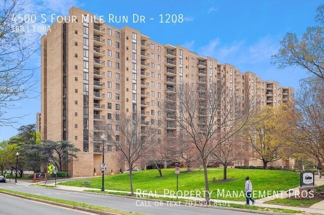 property at 4500 S Four Mile Run Dr