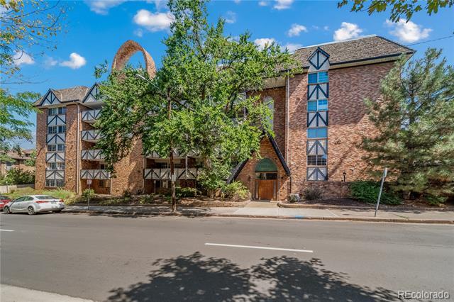 1350 Josephine St in Denver, CO - Building Photo - Building Photo