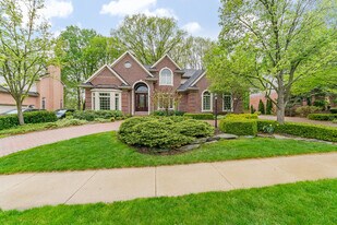 16646 Brooklane Blvd in Northville, MI - Building Photo