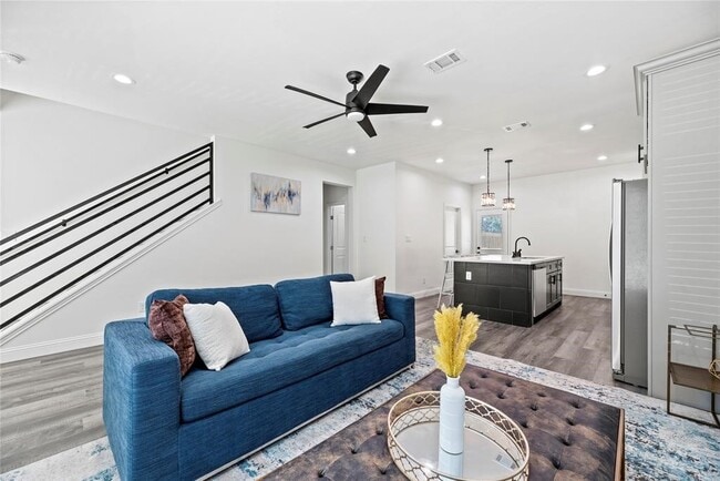 property at 8636 Scott St