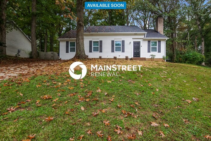 3733 Burntwood Ct in Charlotte, NC - Building Photo