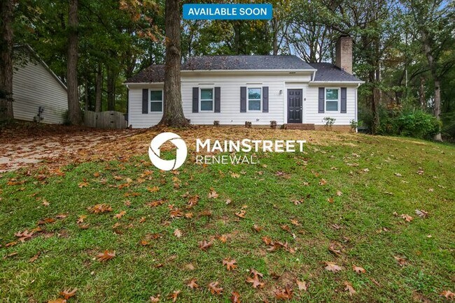 property at 3733 Burntwood Ct