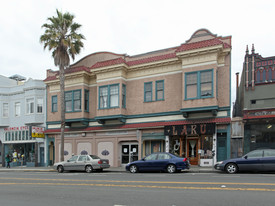 1081-1089 Valencia St Apartments