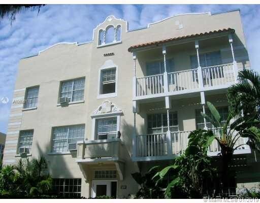 842 Meridian Ave-Unit -2B in Miami Beach, FL - Foto de edificio