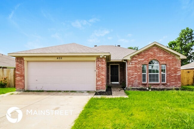 property at 405 Harvard Dr