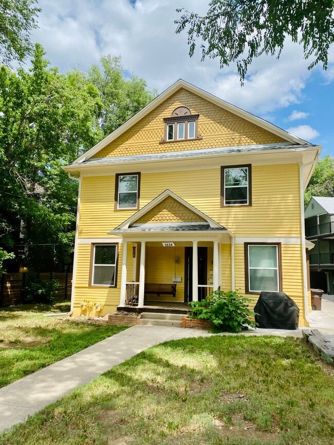 property at 1834 22nd St