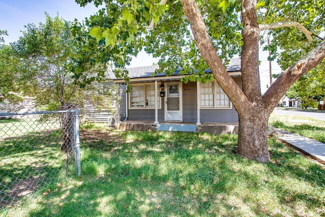 property at 3414 24th St