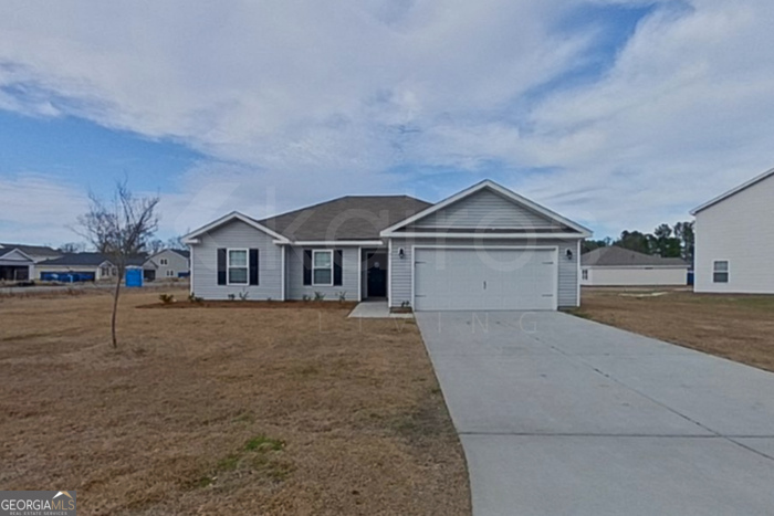 101 Western Red Cedar Dr in Springfield, GA - Building Photo