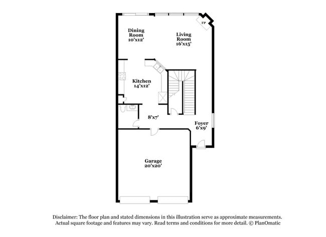 222 Winterbury Dr in Canton, GA - Building Photo - Building Photo