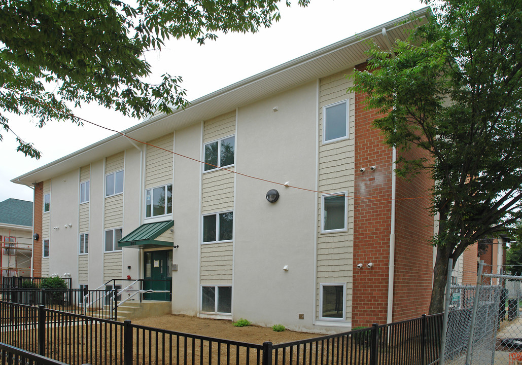 Bethel Villas Apartments in Wilmington, DE - Building Photo