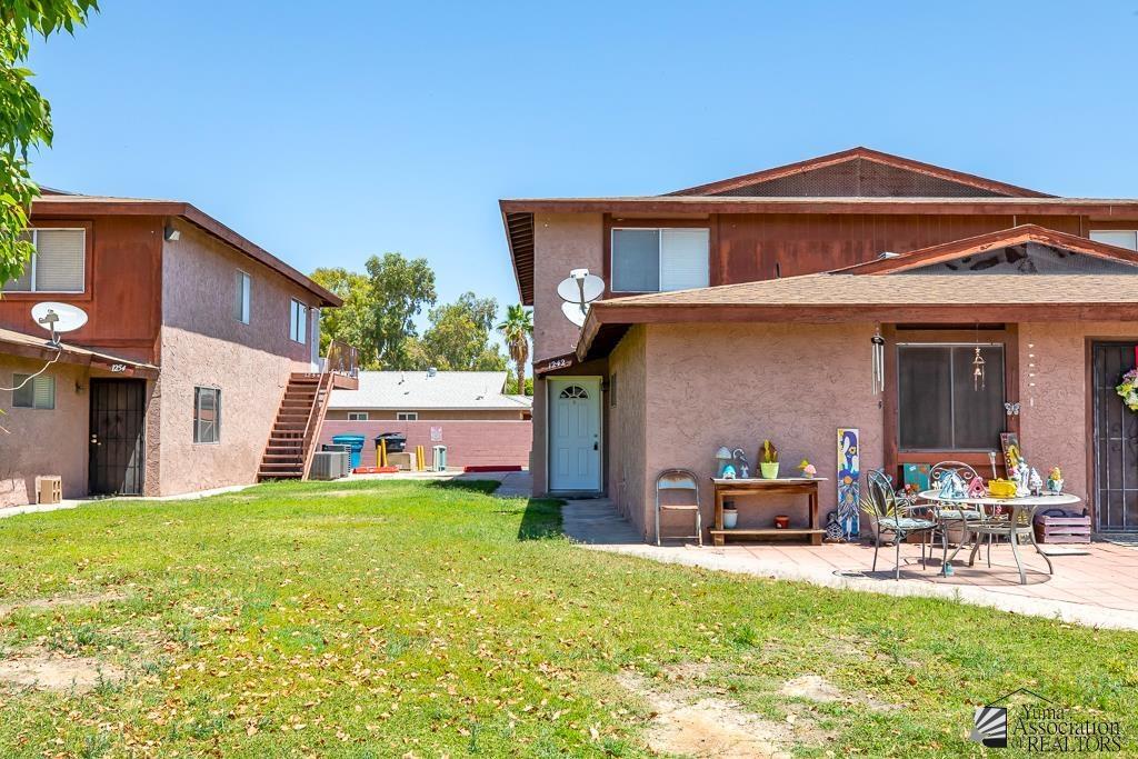 1242 W 20th Pl in Yuma, AZ - Building Photo