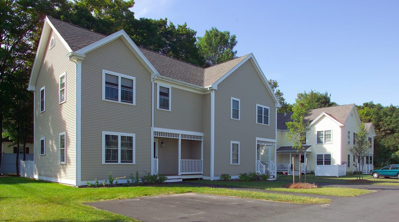 64 Baker St in Foxboro, MA - Building Photo