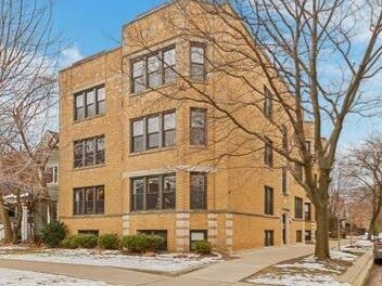 4457 N Hamilton Ave in Chicago, IL - Building Photo