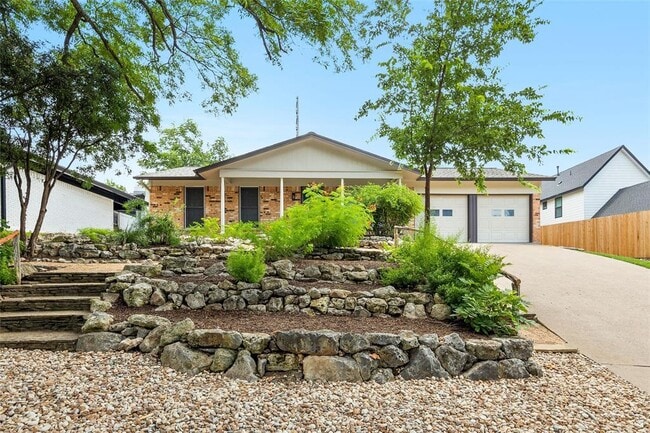 3205 Santa Monica Dr in Austin, TX - Building Photo - Building Photo
