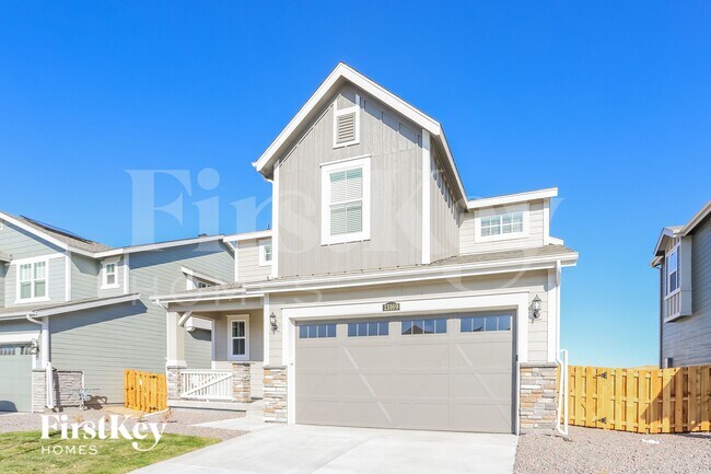 13169 E 110th Ave. in Commerce City, CO - Building Photo - Building Photo