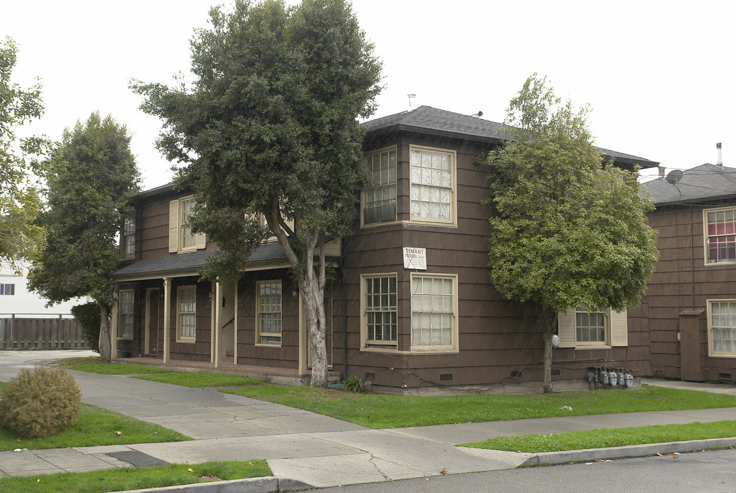 968 Addison St in Berkeley, CA - Foto de edificio