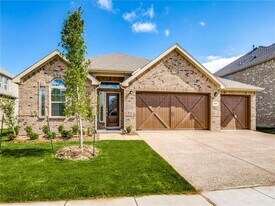 2727 Salt Crk Wy in Prosper, TX - Building Photo