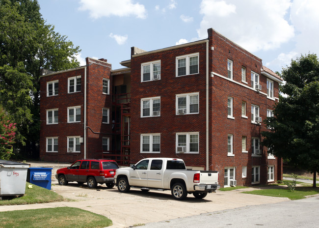 1313 E 17th St in Tulsa, OK - Foto de edificio - Building Photo