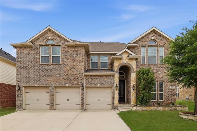 property at 9841 White Bear Trail