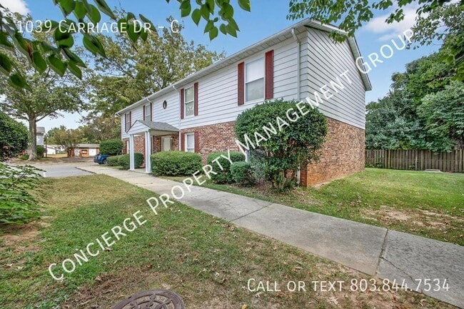 1039 Carriage Dr in Aiken, SC - Building Photo - Building Photo