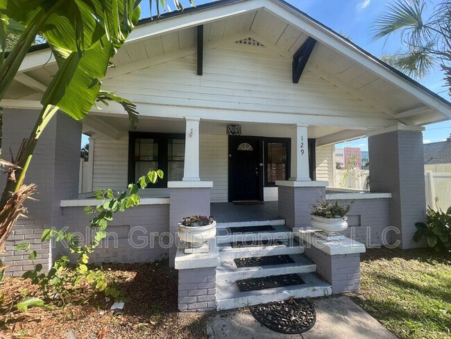 property at 129 Tuscarora St