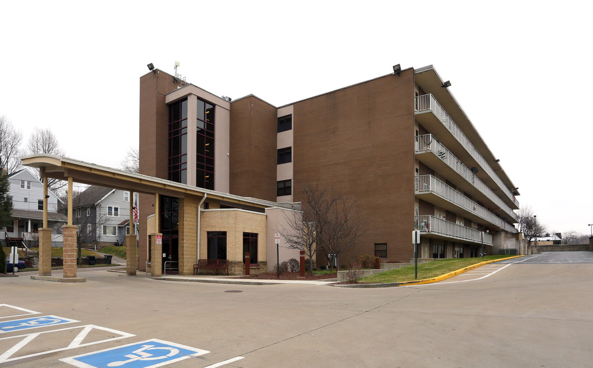 Cotter Building in Akron, OH - Building Photo