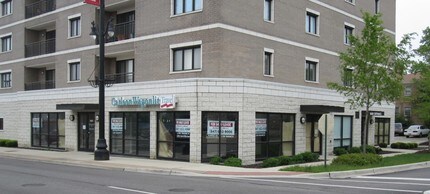 Skokie Gardens Condominiums in Skokie, IL - Building Photo - Building Photo