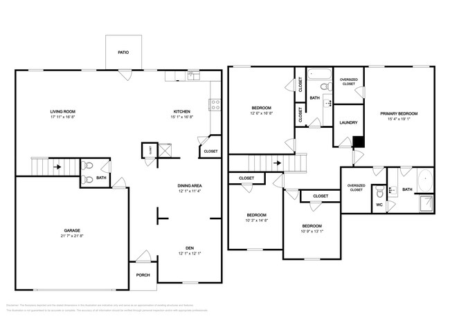 1048 Claas Wy in Locust Grove, GA - Building Photo - Building Photo