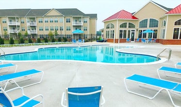 Leander Lakes in Dover, DE - Foto de edificio - Building Photo