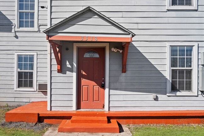 property at 3518 Sampson St
