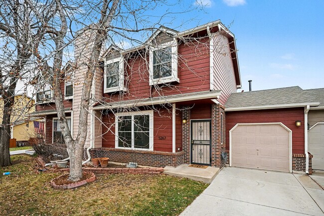 5267 Estes Cir in Arvada, CO - Building Photo - Building Photo