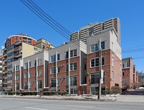 The Central in Toronto, ON - Building Photo - Building Photo