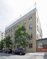 Manhattan Avenue Gardens Apartments