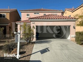 10417 Calypso Cave St in Las Vegas, NV - Building Photo
