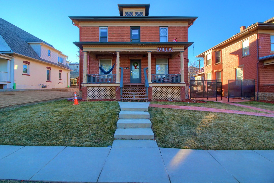 1031-1033 14th St in Boulder, CO - Building Photo