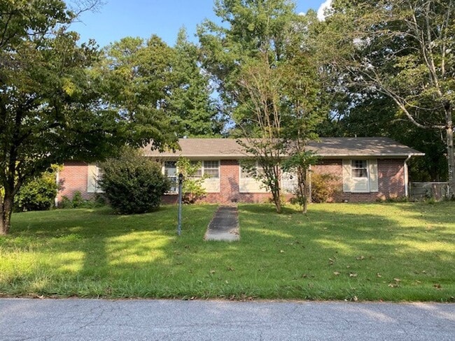 property at 734 12th St NW