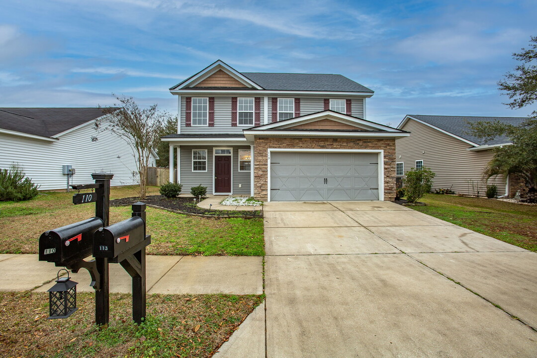 113 Roadster Row in Summerville, SC - Building Photo