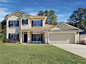 1510 Timber Trace Dr in St. Augustine, FL - Building Photo