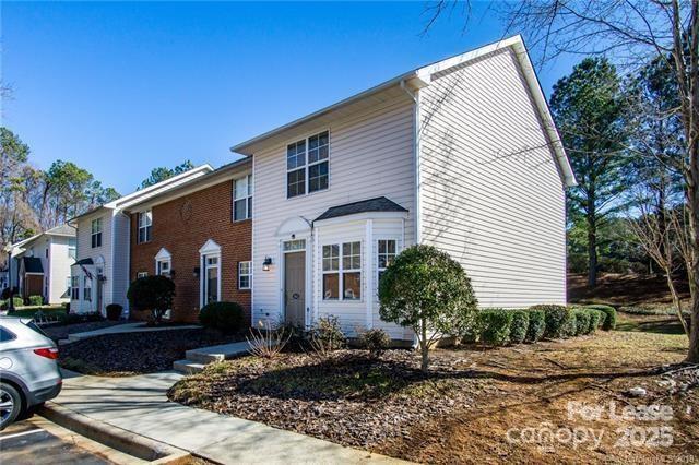 3612 Melrose Cottage Dr in Matthews, NC - Building Photo